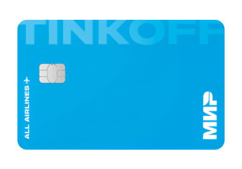 карта тинькофф алл